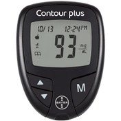 تصویر دستگاه تست قند خون بایر مدل Contour Plus Bayer Contour Plus Blood Glucose Meter