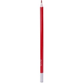 تصویر مداد قرمز آدمیرال Admiral 861R بسته 12 عددی Admiral 861R Red Pencil Pack Of 12