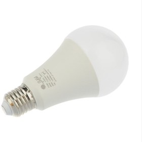 تصویر لامپ 15وات led lamp bulb 15W ofogh