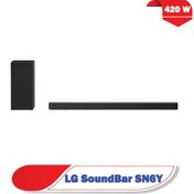 تصویر سینمای خانگی ال جی مدل SN6Y 