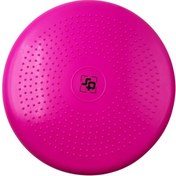 تصویر نیم دایره تعادلی مدل کوشن بال حرفه ای - بنفش 