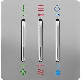 تصویر کولر آسیا الکتریک مدل یاقوت 