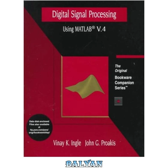 خرید و قیمت دانلود کتاب Digital Signal Processing Using Matlab V4.0 | ترب