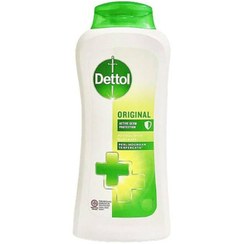 تصویر شامپو بدن دتول Dettol مدل original حجم 300 میلی لیتر 