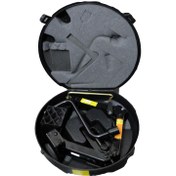 تصویر جک کامل شرکت صنعتی مددرویان مدل AYC069 مناسب برای پژو 405 ظرفیت 1.5 تن 