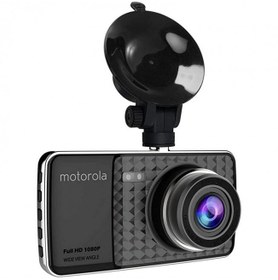 تصویر دوربین فیلم برداری خودرو موتورولا | Motorola MDC400 Dashboard Camera Full HD 1080p 