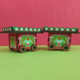 تصویر چرخ گاری یلدایی 