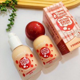 تصویر کرم پودر Oliblla کره ایی 