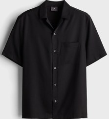 تصویر پیراهن فیت معمولی برند H&M Regular Fit Shirt