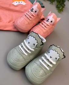 تصویر ست سه تیکه نوزادی - سایز 