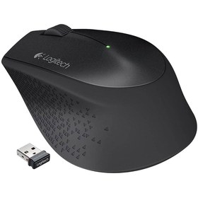 تصویر ماوس بی سیم لاجیتک مدل M320 m320 logitech