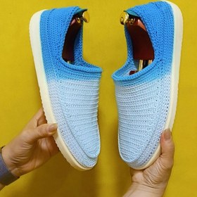 تصویر گیوه زنانه و مردانه مینیمال کد1511 