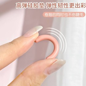 تصویر فرمژه مدل گربه 