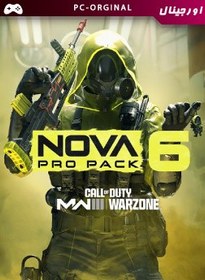 تصویر خرید پک Nova 6 Pro Pack برای Call of Duty:Modern Warfare III | Warzone 