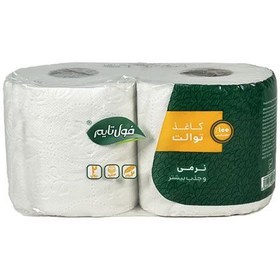 تصویر دستمال توالت دوقلو 
