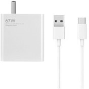 تصویر شارژر شیائومی مدل Poco X5 Pro ظرفیت ۶۷ وات 