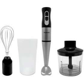 تصویر گوشت کوب برقی پاناسونیک ۴کاره ژاپن 1500W مدل:MJ_M1341 Hand Blender Panasonic 4in1