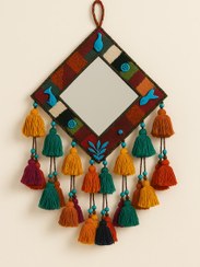 تصویر آینه سنتی 