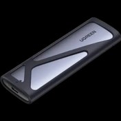 تصویر باکس هارد NVMe M.2 یوگرین Ugreen CM400 10902 