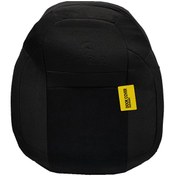 تصویر روکش صندلی خودرو برند دوک کاور طرح پارچه وسط مخمل مناسب برای خودرو تارا-تارا اتوماتیک 