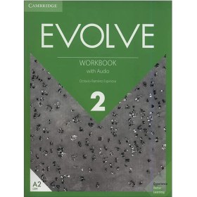 تصویر Evolve 2 ایوالو 2 ( کتاب اصلی + کتاب کار + CD ) 