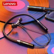 تصویر هدفون بلوتوثی لنوو مدل H203 Lenovo H203 Wireless Headphones