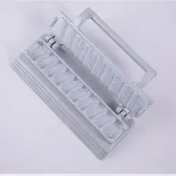 تصویر کباب پیچ چدنی 