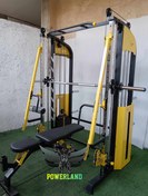 تصویر کراس اسمیت حرفه ای 