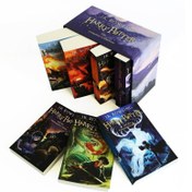 تصویر Harry Potter Bloomsbury Box Set – J. K. Rowling 
