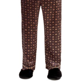 تصویر پیژامه مردانه لوتوس 