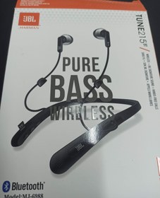 تصویر هندزفری گردنی jbl مدل MJ-6988 بلوتوث 