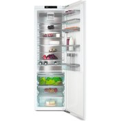 تصویر یخچال توکار عرض 60 (متال کولینگ) K 7773 D میله 