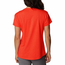 تصویر تیشرت زنانه کلمبیا مدل AL2191 اورجینال COLUMBIA SUN TREK SS GRAPHIC TEE