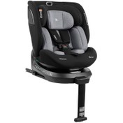 تصویر صندلی ماشین کودک کیکابو مدل i-Orbit ایزوفیکس 33215:Kikkaboo i-Orbit Child Car Seat with ISOFIX code