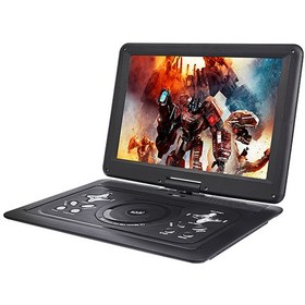 تصویر پخش کننده DVD کنکورد پلاس مدل PD-1520T2 