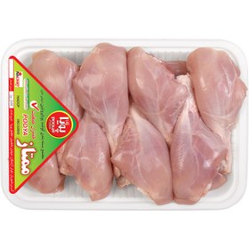 تصویر ساق مرغ پویا پروتئین وزن 1800 گرم Pooya Protein Chicken Leg 1800gr 