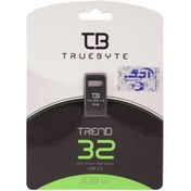 تصویر فلش 32 گیگ TrueByte مدل TREND 