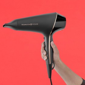 تصویر سشوار رمينگتون مدل AC9140B Proluxe Remington AC9140B Proluxe Professional Hair Dryer