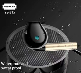 تصویر هندزفری سیمی مدل ys-315 