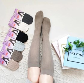 تصویر زیرزانوی ساپورتی گندمی 