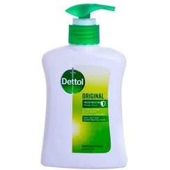 تصویر مایع دستشویی دتول اورجینال Dettol Original حجم 200 میل 