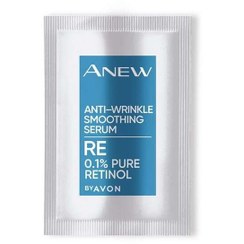 تصویر تستر سرم ضد چروک Avon Anew حاوی رتینول 0.1 آوون 