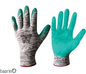 تصویر دستکش باغبانی 