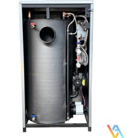 تصویر پکیج زمینی سه گانه سوز 27KW آوینترا AH3P+)-2703) 