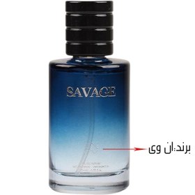 تصویر عطر جیبی مردانه ان وی مدل ساواج حجم 25 میلی لیتر 