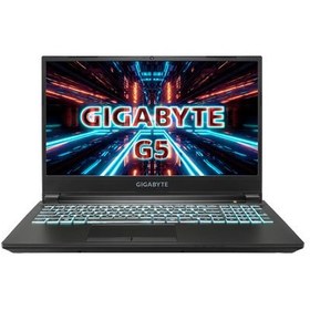 تصویر لپ تاپ 15.6 اینچی گیمینگ گیگابایت مدل G5 KD-52EE123SD ا GIGABYTE G5 i5 11400H 16G 512SSD 6G 3060 FHD Laptop GIGABYTE G5 i5 11400H 16G 512SSD 6G 3060 FHD Laptop