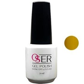 تصویر لاک ژل ناخن اسر کد 059 OSER LAK