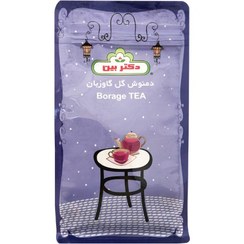 تصویر دمنوش گل گاو زبون و میوه نسترن دکتر بین اورجینال اصلی binstar