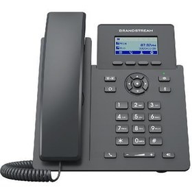تصویر تلفن VOIP گرنداستریم مدل GRP2601P ا Grandstream GRP2601P IP Phone Grandstream GRP2601P IP Phone