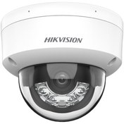 تصویر دوربین مداربسته دام هایک ویژن مدل DS-2CD1183G2-LIU کیفیت ۸ مگاپیکسل با دید در شب 